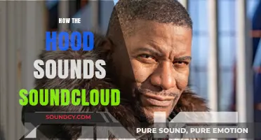 Exploring the Raw Vibes of the Hood Sounds on SoundCloud