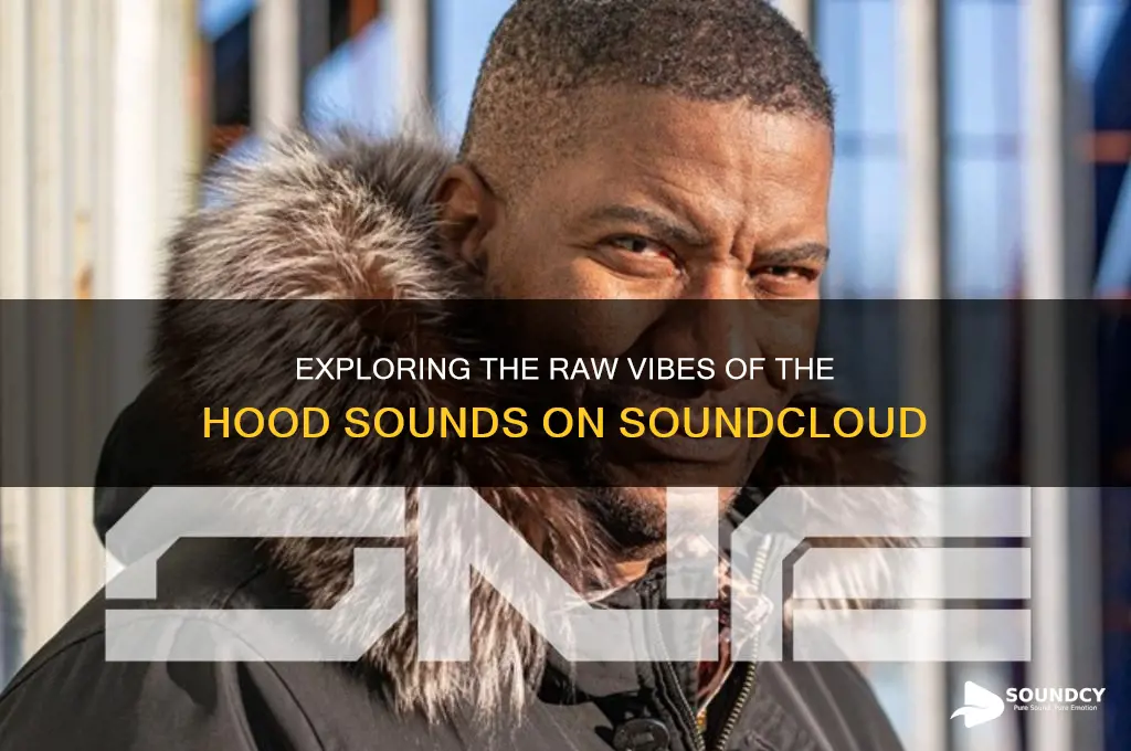 how the hood sounds soundcloud