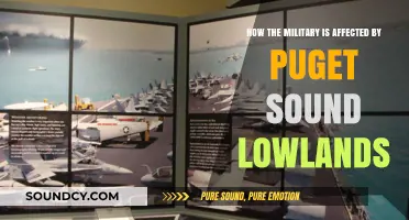 Puget Sound Lowlands' Impact on Military Operations and Readiness