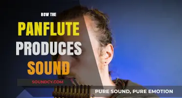 Unveiling the Panflute's Magic: How Air and Tubes Create Melodies