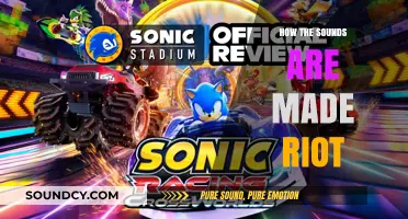 Unveiling the Sonic Chaos: How Sounds Fuel the Riot's Fury