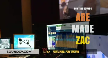 Unveiling the Magic: How Sounds Are Made, Zac's Guide