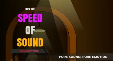 Exploring How the Speed of Sound Varies Across Different Mediums