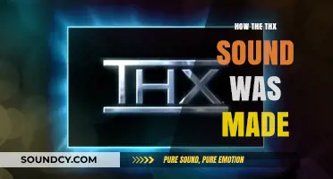 The Creation of the Iconic THX Deep Note Sound Effect