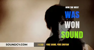 How the West Was Won: The Sound of a Cultural Revolution