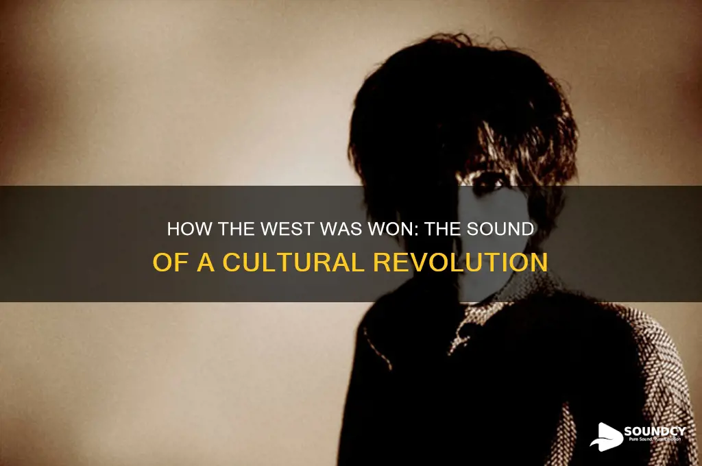 how the west was won sound