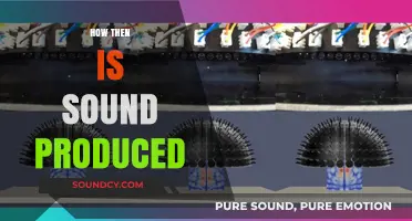 Unveiling the Science: How Sound is Produced and Travels
