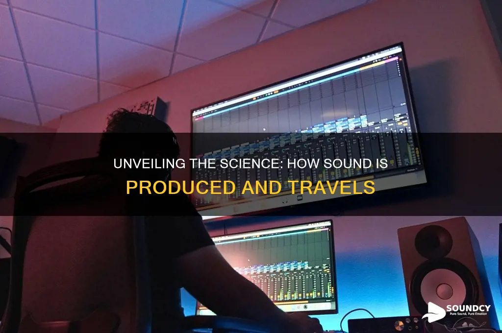 how then is sound produced