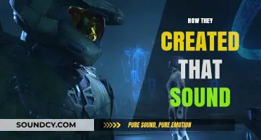 Unveiling the Magic: How They Crafted That Iconic Sound