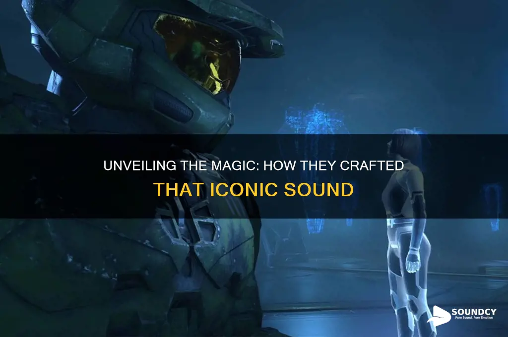 how they created that sound