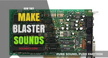 Unveiling the Art of Crafting Iconic Blaster Sounds in Sci-Fi