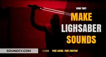 Unveiling the Magic: How Lightsaber Sounds Are Created in Star Wars