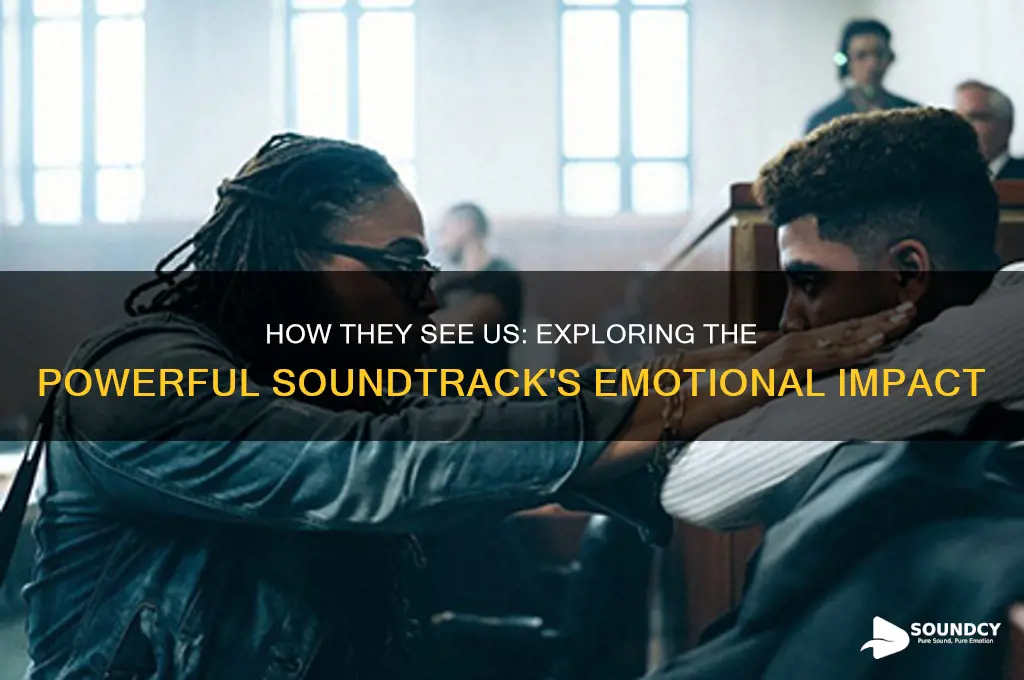 how they see us sound track
