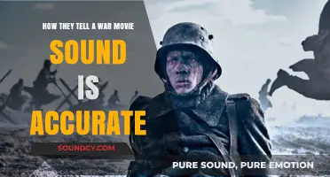 Authentic War Movie Sound: How Experts Ensure Accuracy in Audio