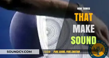 Exploring the Science Behind How Objects Create Sound Waves