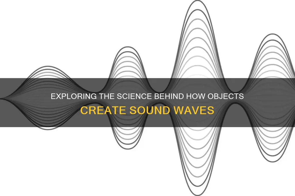 how things that make sound