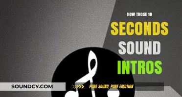 The Power of 10-Second Sound Intros: Captivating Audiences Instantly