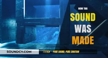The Surprising Science Behind Creating the Iconic THX Deep Note Sound
