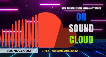 Enable Resharing on SoundCloud: A Step-by-Step Guide for Artists