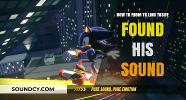 TK's Sonic Journey: From Ling to Site, Finding His Unique Sound