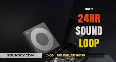 Mastering Endless Audio: Create Your Own 24-Hour Sound Loop