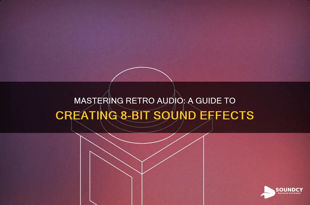 how to 8 bit a sound