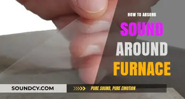 Effective Soundproofing Techniques to Absorb Noise Around Your Furnace