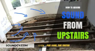 Effective Ways to Reduce Upstairs Noise and Absorb Sound in Your Home