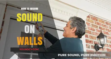 Effective Soundproofing Techniques: Absorbing Noise on Walls Made Simple