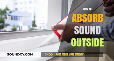Effective Outdoor Soundproofing: Tips to Absorb Noise and Create Quiet Spaces