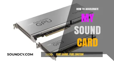 Boost Your Audio Performance: Tips to Accelerate Your Sound Card