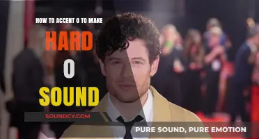 Mastering the Hard O Sound: Accentuating the Letter O Effectively