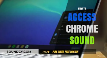 Mastering Chrome Audio: Easy Steps to Access and Control Sound