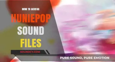 Accessing HuniePop Sound Files: A Step-by-Step Guide for Gamers