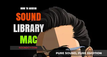 Unlock Mac's Sound Library: Easy Access Guide for Users