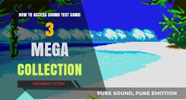 Unlocking Sonic 3's Sound Test: A Mega Collection Guide