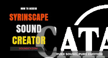 Mastering Syrinscape: A Step-by-Step Guide to Accessing Sound Creator