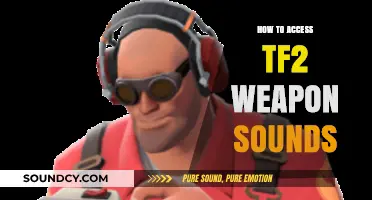 Accessing TF2 Weapon Sounds: A Step-by-Step Guide for Gamers