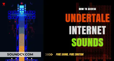 Discovering Undertale's Hidden Internet Sounds: A Step-by-Step Guide