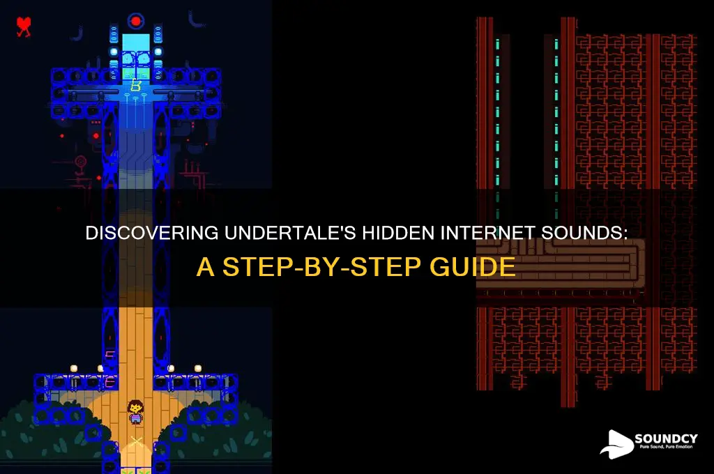 how to access undertale internet sounds