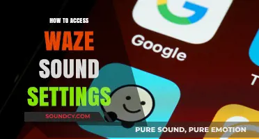 Master Waze Sound Settings: A Quick Guide to Customize Audio