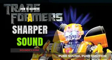 Mastering Clarity: Techniques for Achieving Sharper Sound Quality