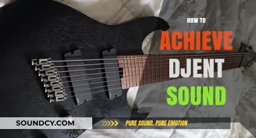 Mastering Djent: Techniques for Achieving the Iconic Heavy Guitar Sound