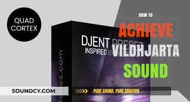 Mastering Vildhjarta's Signature Djent Tone: A Comprehensive Guide