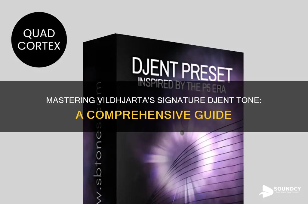 how to achieve vildhjarta sound