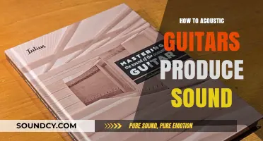 Understanding the Science Behind Acoustic Guitar Sound Production