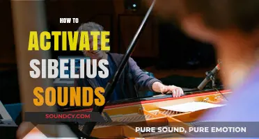 Mastering Sibelius: A Step-by-Step Guide to Activating Your Sounds