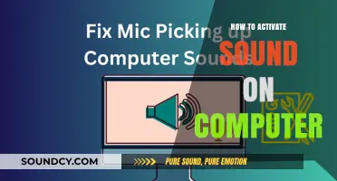 Fixing Computer Sound: Easy Steps to Get Audio Back
