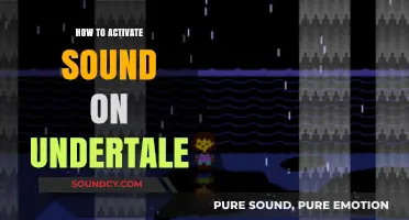 Activate Undertale's Sound: A Quick and Easy Step-by-Step Guide