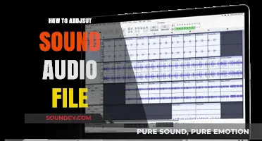 Mastering Audio Editing: Simple Steps to Adjust Sound Files Effectively